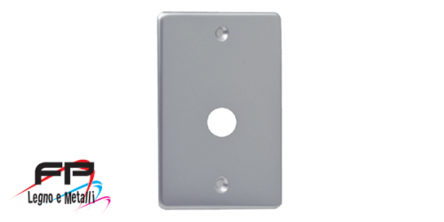 Placca per arganello 50 kg